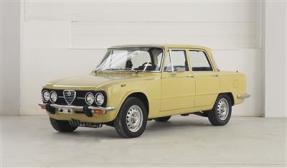 1976 Alfa Romeo Giulia