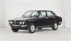 1974 Alfa Romeo Alfetta