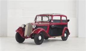 1935 BMW 315