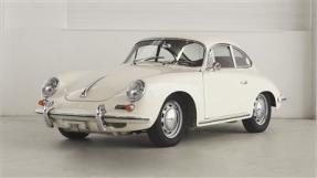 1965 Porsche 356