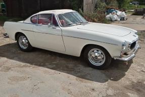 1969 Volvo P1800