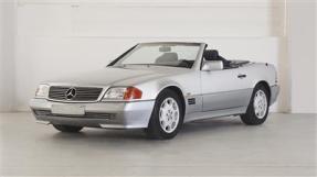 1992 Mercedes-Benz 300 SL