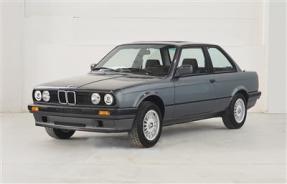 1990 BMW 316i