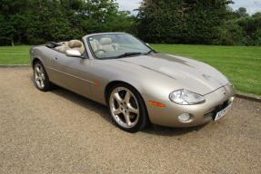 2000 Jaguar XKR