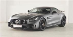 2018 Mercedes-Benz AMG GT R