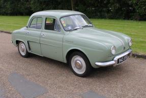 1956 Renault Dauphine