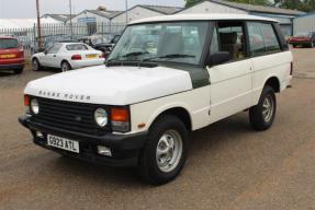 1990 Land Rover Range Rover