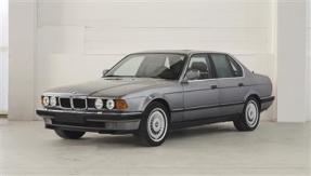 1990 BMW 750i