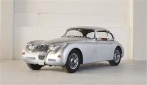 1956 Jaguar XK 150