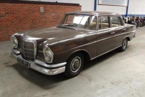 1964 Mercedes-Benz 220 SE