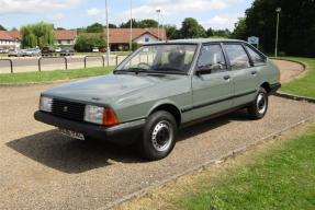 1985 Talbot Alpine