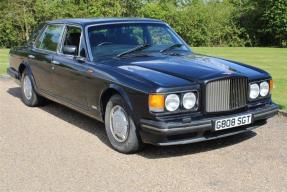 1989 Bentley Turbo