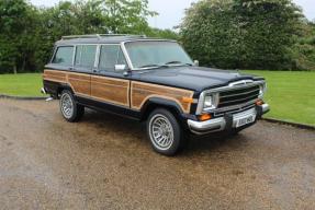 1988 Jeep Grand Wagoneer