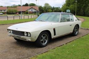 1972 Jensen Interceptor