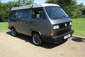 1989 Volkswagen Type 2 (T3)