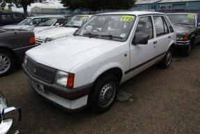 1989 Vauxhall Nova