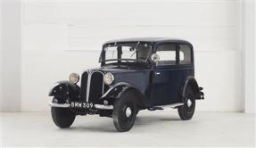 1934 BMW 309