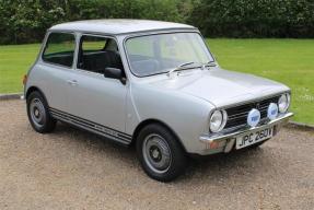 1980 Mini 1275 GT