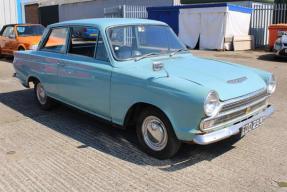 1966 Ford Cortina