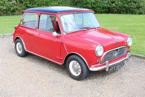 1965 Austin Mini Cooper