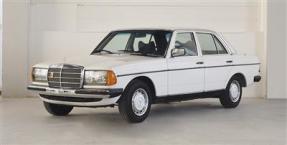 1978 Mercedes-Benz 250