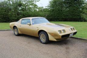 1979 Pontiac Firebird Trans Am