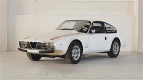 1972 Alfa Romeo Junior Zagato