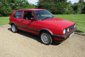 1989 Volkswagen Golf GTi