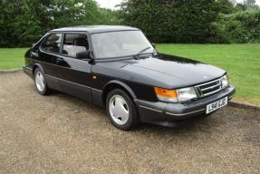 1993 Saab 900