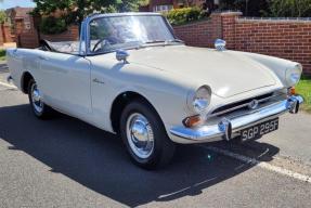 1968 Sunbeam Alpine