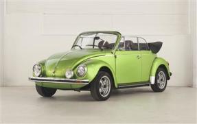 1977 Volkswagen Beetle