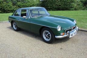 1975 MG MGB GT