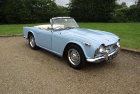 1965 Triumph TR4