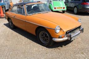 1972 MG MGB GT