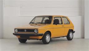 1981 Volkswagen Golf