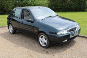 1998 Ford Fiesta