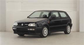 1992 Volkswagen Golf GTi