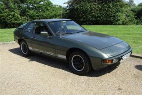 1980 Porsche 924