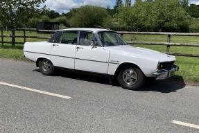 1974 Rover 3500