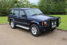 2000 Jeep Cherokee