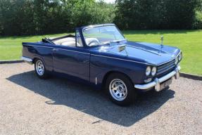 1969 Triumph Vitesse