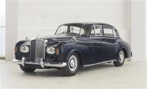 1960 Bentley S2