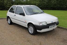 1992 Ford Fiesta