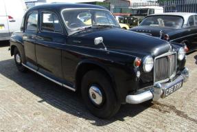 1963 Rover P4