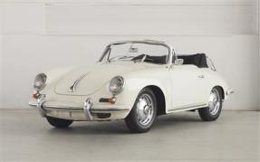 1963 Porsche 356