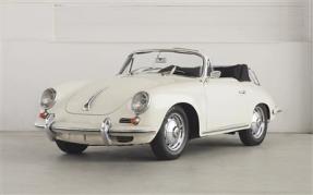 1963 Porsche 356