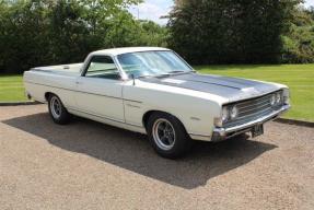 1969 Ford Ranchero