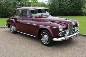 1953 Humber Super Snipe