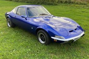 1972 Opel GT