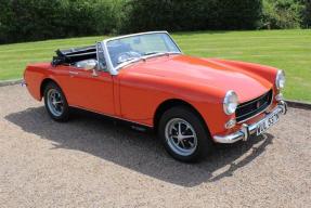 1974 MG Midget